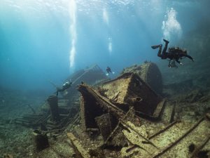 condesito divers